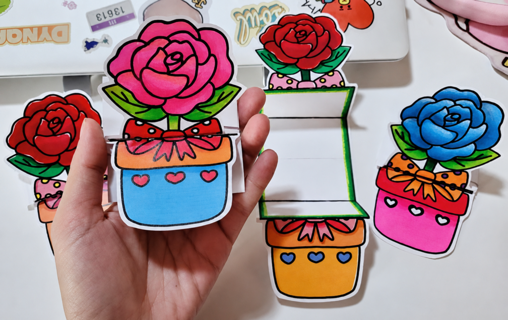 Lembrancinhas para Dia das Mães