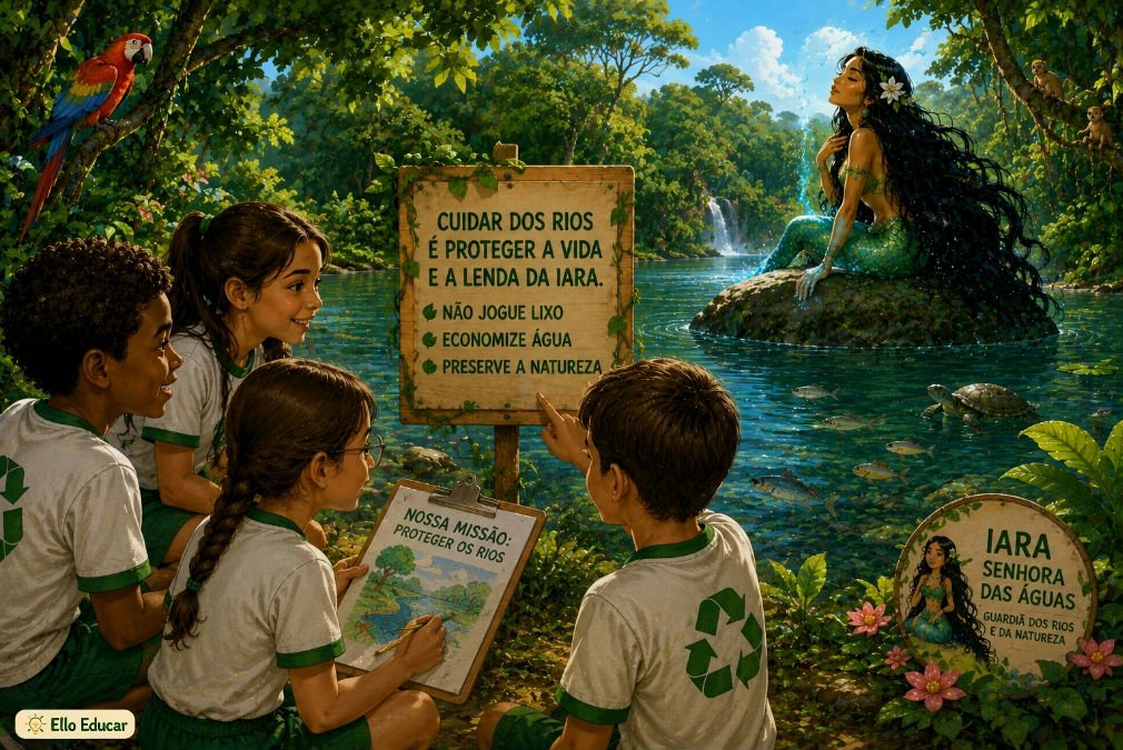 Lenda da Iara