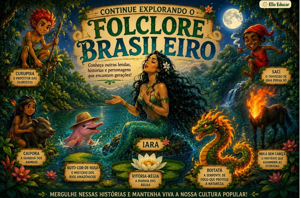 Lenda da Iara