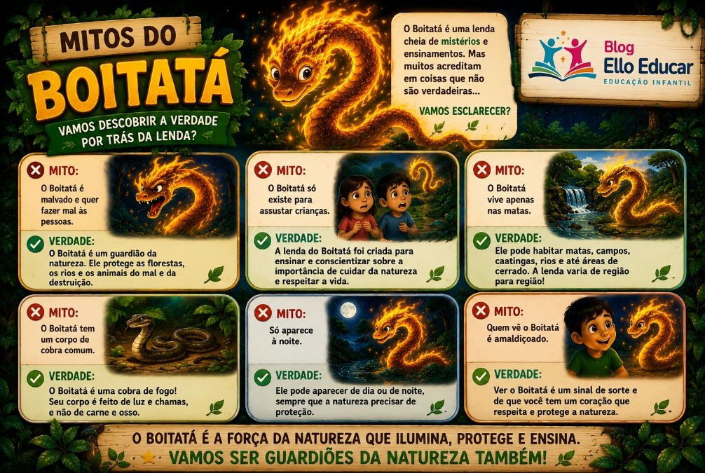Lenda do Boitatá