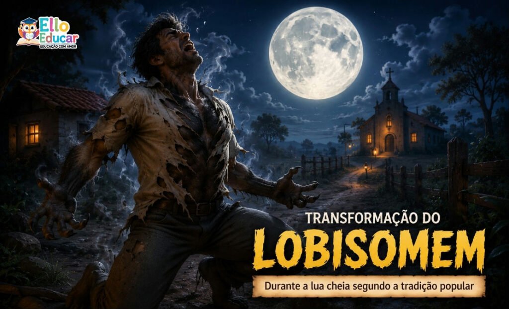 Lenda do Lobisomem