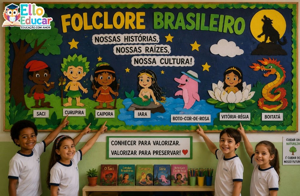 Lenda do Lobisomem