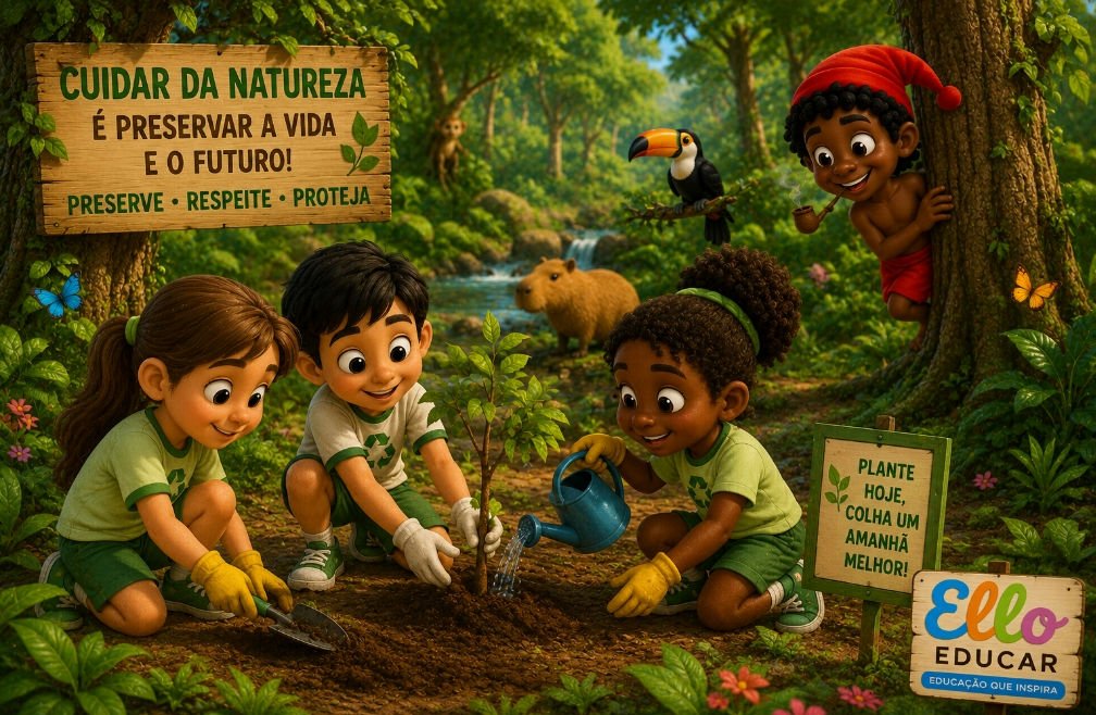 Lenda do Saci