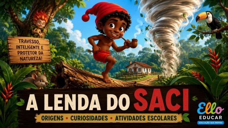 Lenda do Saci