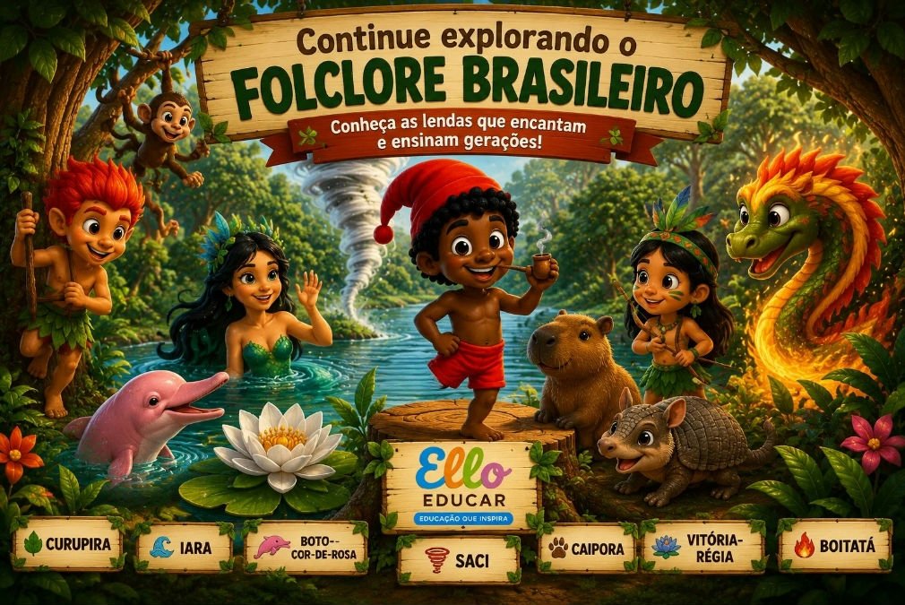 Lenda do Saci
