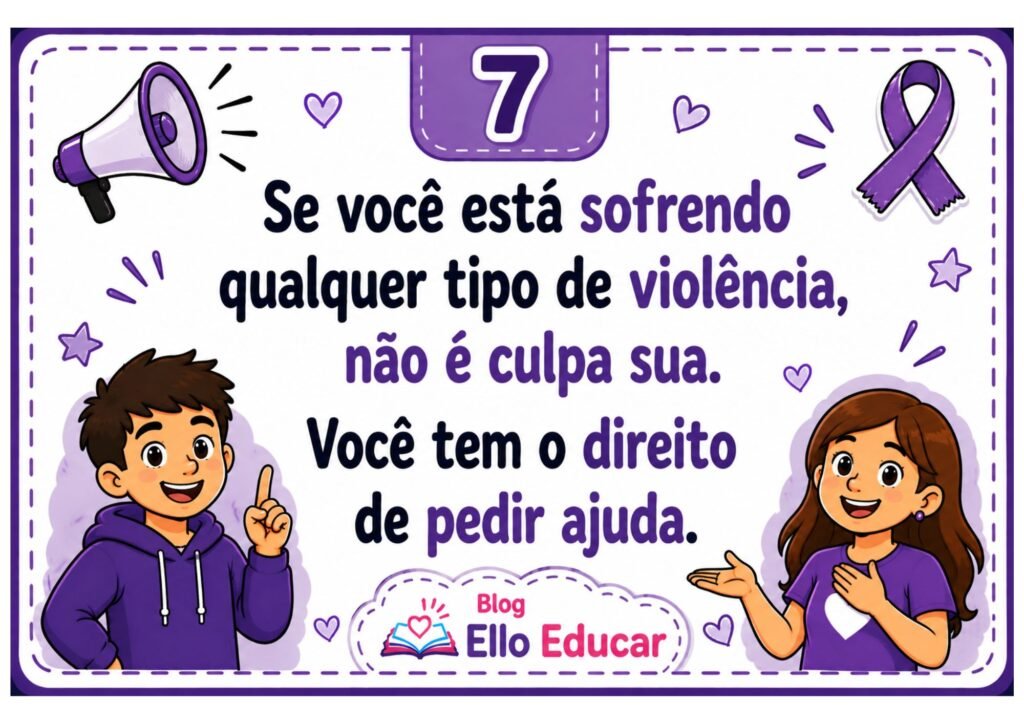 Agosto Lilás na escola - recursos para imprimir