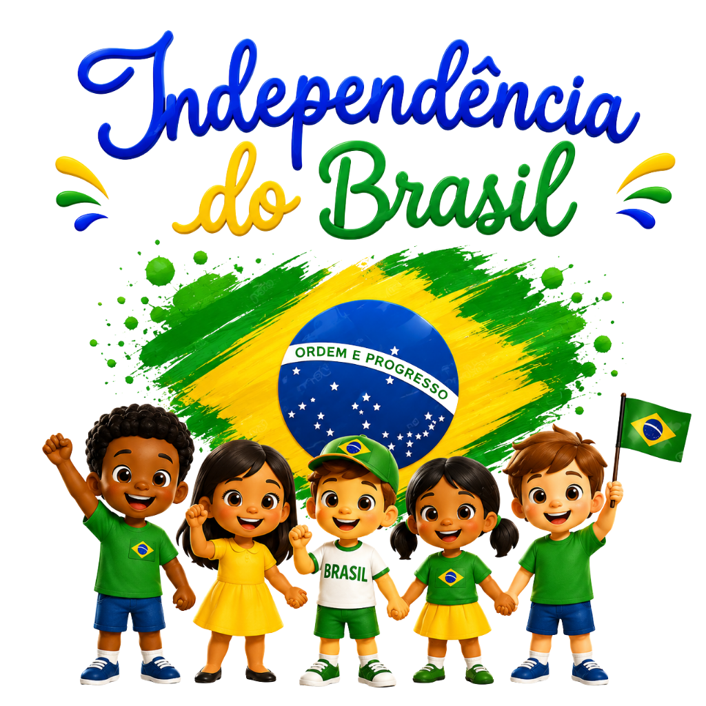 Atividades Independência do Brasil