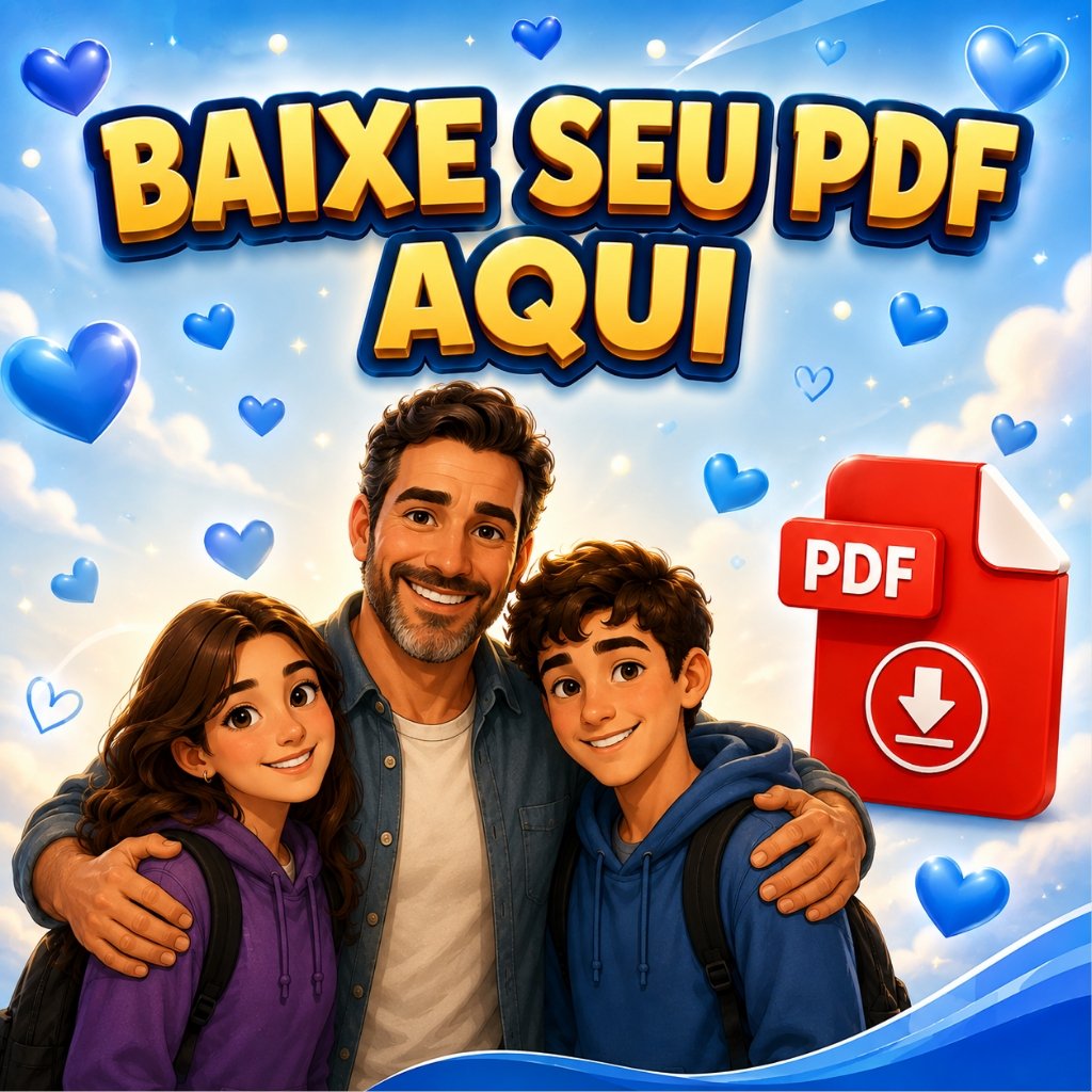 Atividades do Dia dos pais - 8° ano