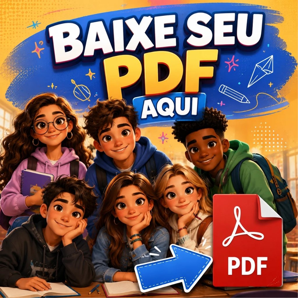 Atividades para o dia do estudante 9° ano