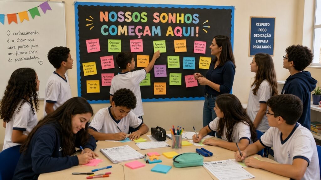 Mural nossa senhora começam aqui.