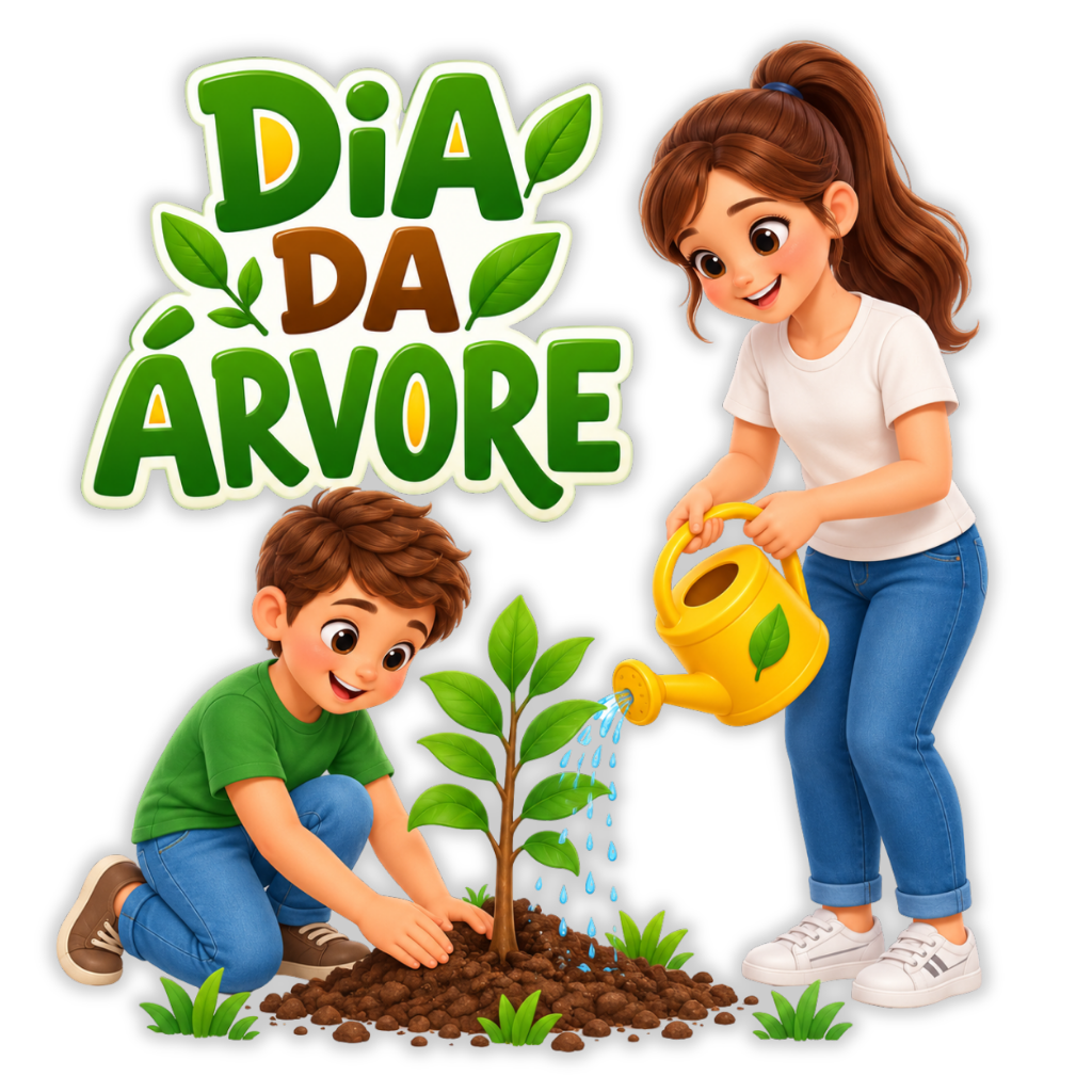 Atividades dia da árvore