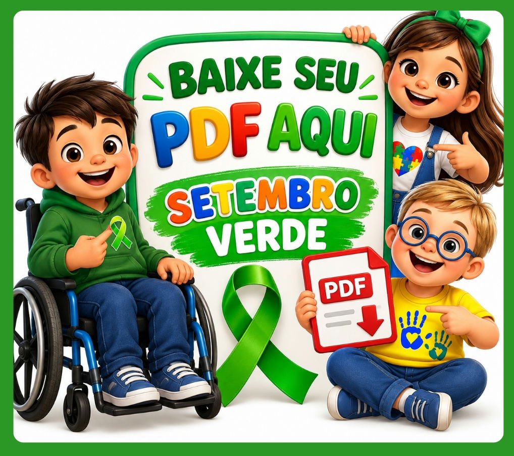 Atividades do setembro verde 4º ano