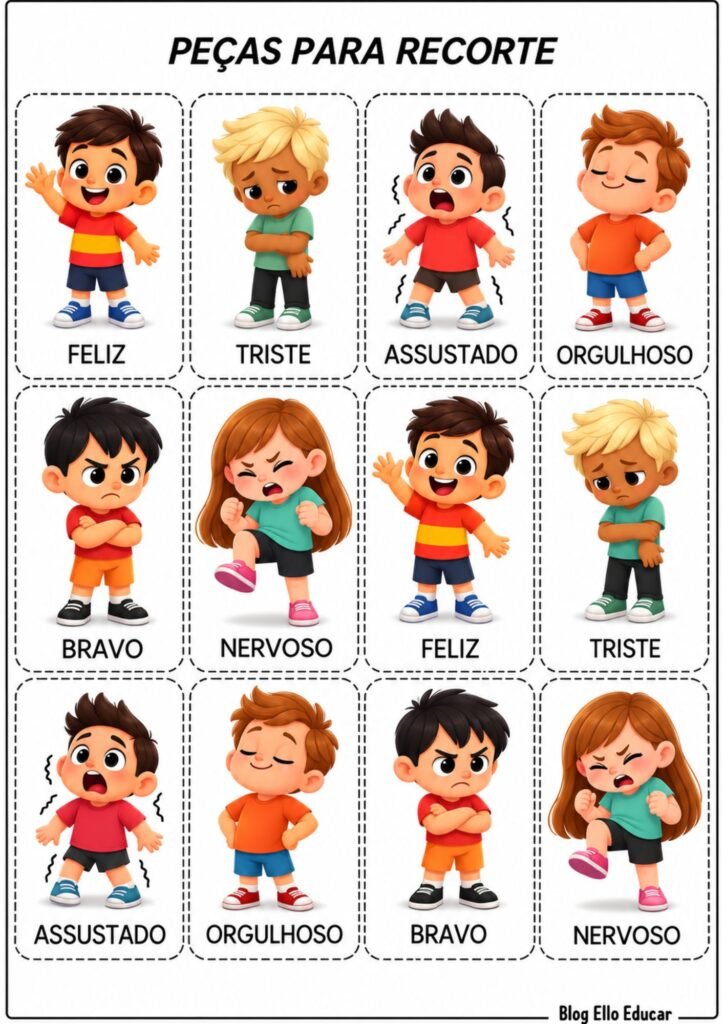 Atividades sobre Setembro Amarelo 3º ano