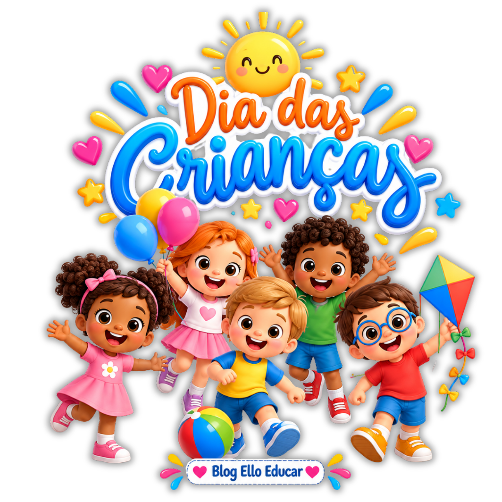 Atividades do Dia das Crianças